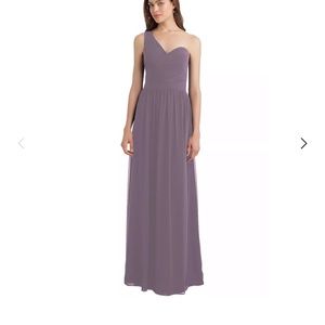 Bill Levkoff Bridesmaid Dress- Lilac